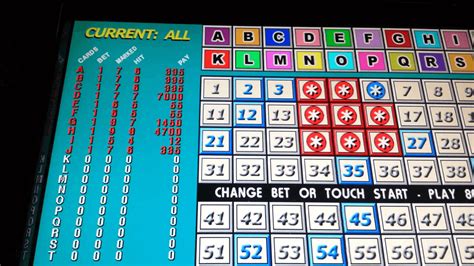 best 7 spot keno numbers.